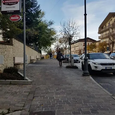 Apartman Grazioso Rifugio Roccaraso