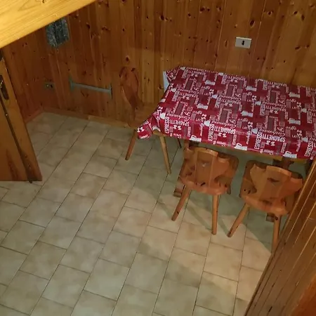 Grazioso Rifugio Apartman *